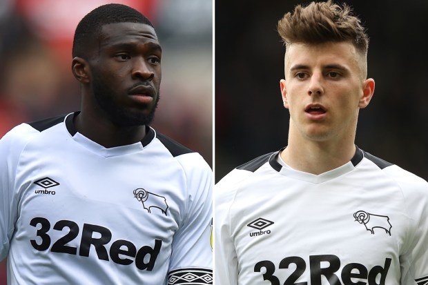 Chelsea will meet at the end of the season to decide what to do with Fikayo Tomori and Mason Mount next season