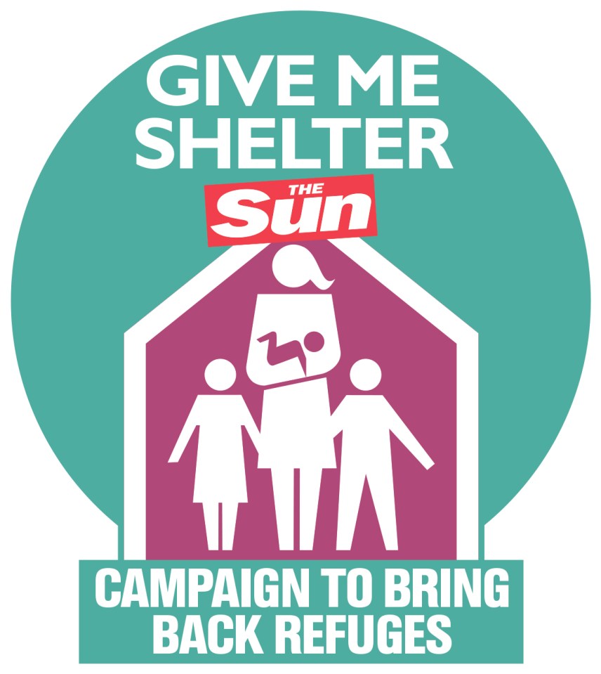  The PM's vow is a victory for the Sun's Give Me Shelter campaign