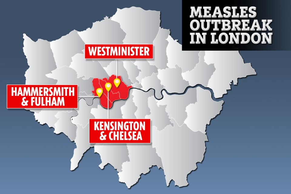 Do you live in Westminster, Kenington & Chelsea, or Hammersmith & Fulham? If so, be on the alert