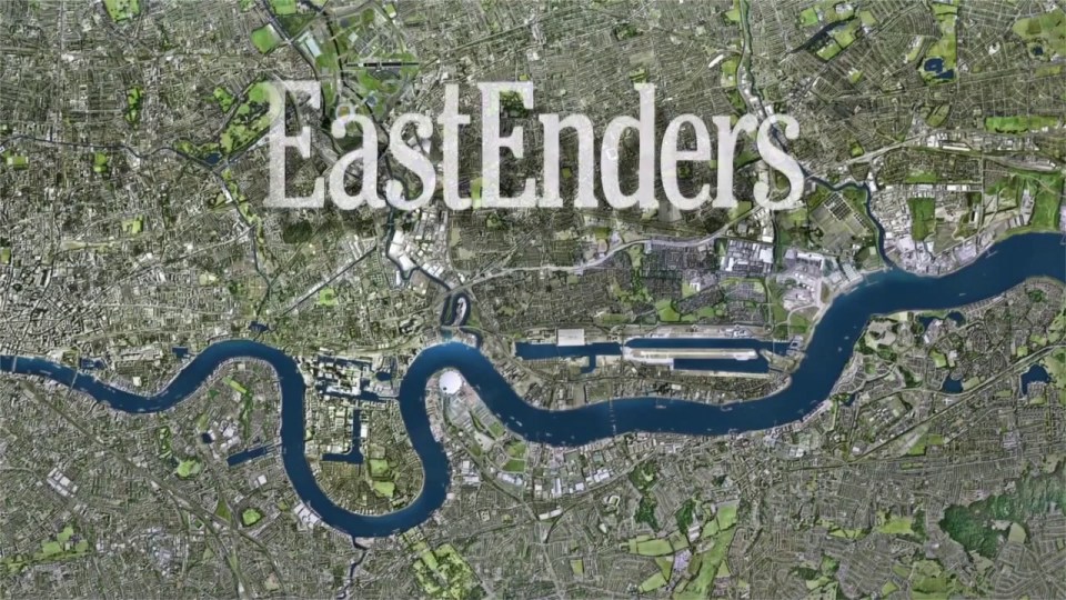  Could EastEnders bag the Best British Soap award this year?