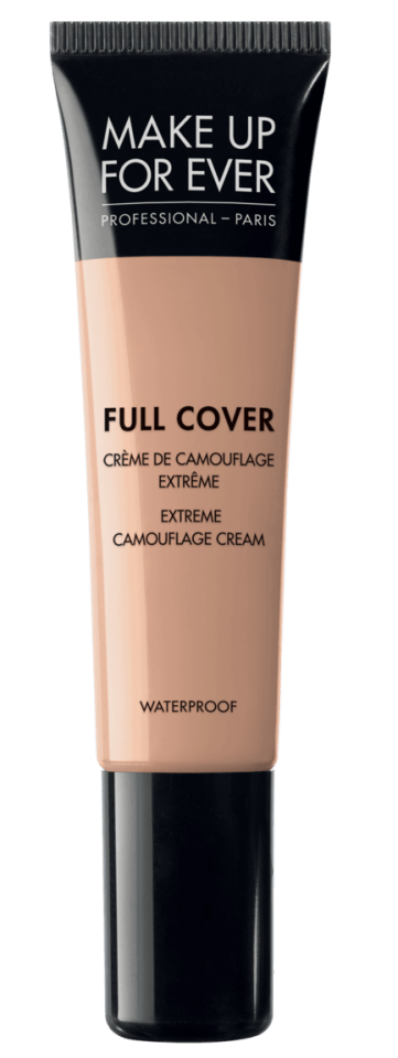 Make Up For Ever Full Cover Extreme Camouflage