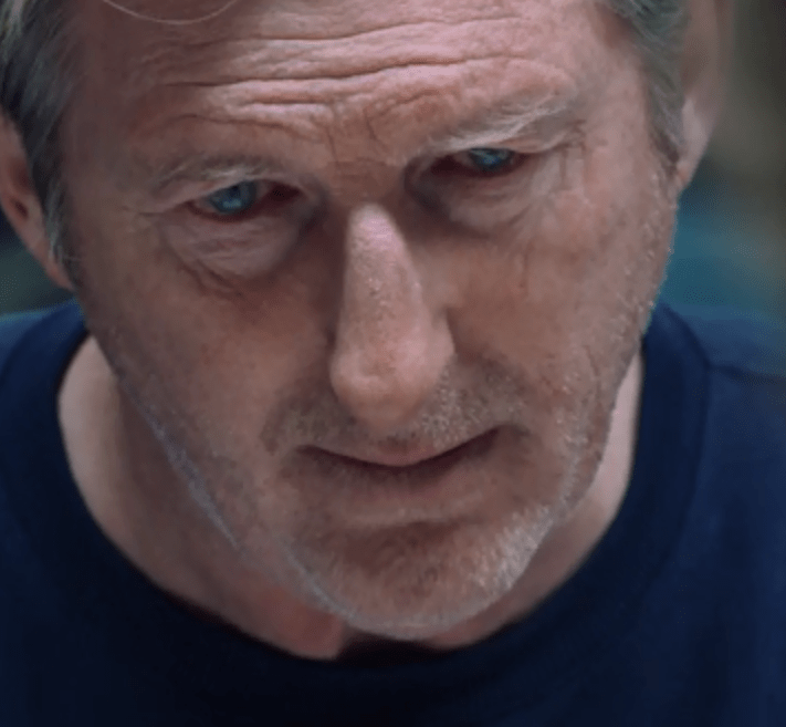  Ted Hastings cries as he learns John was Anne Marie's son