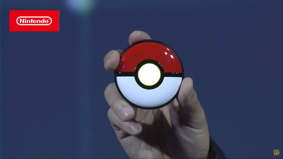  The Pokémon Go Plus Plus will sit by your pillow and night, and live in your bag or pocket during the day