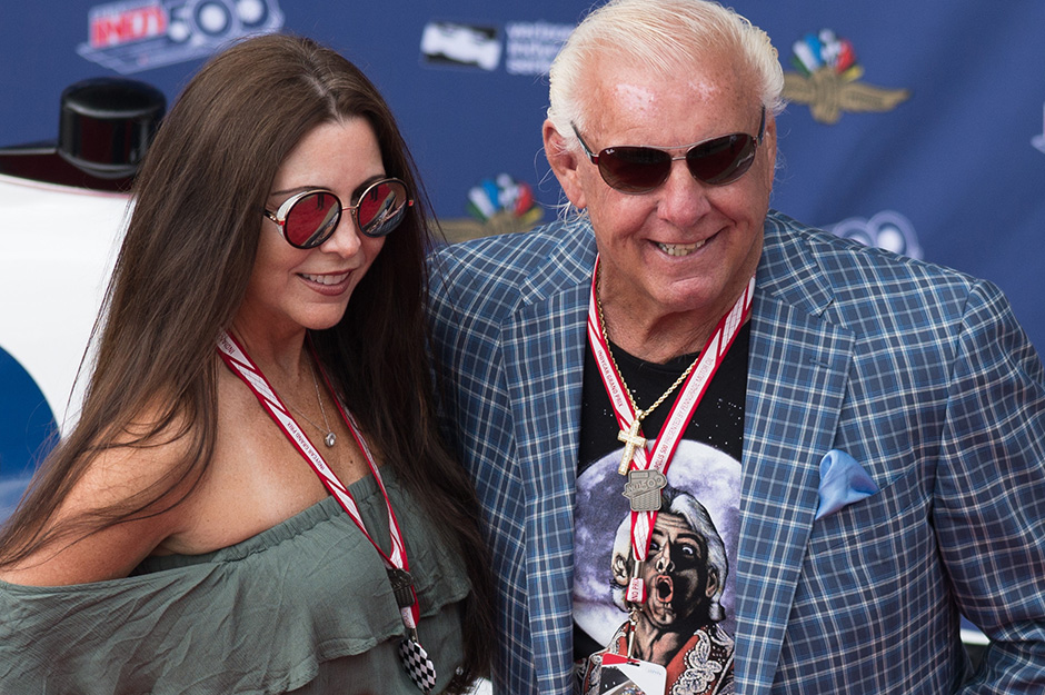 Ric Flair’s wife Wendy says the wrestling legend should make a full recovery following reports he was rushed to hospital yesterday