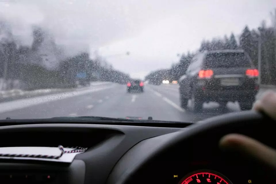  Driving with a dirty windscreen could land you a £5,000 fine