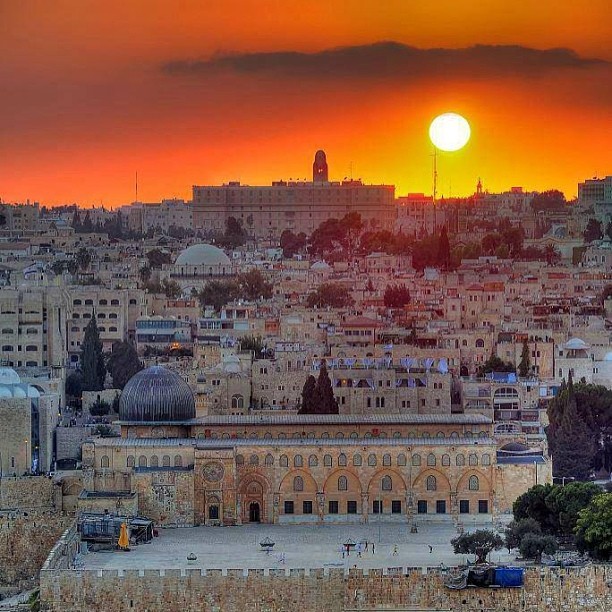  Jerusalem is a great choice for your next city break