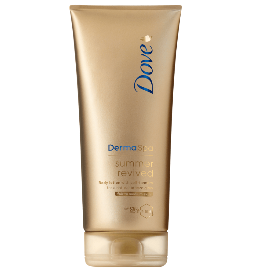  This gradual tan moisturiser will give you a natural and subtle glow