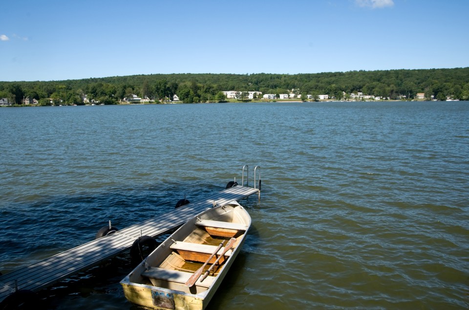  Up to 39 people can stay on this island