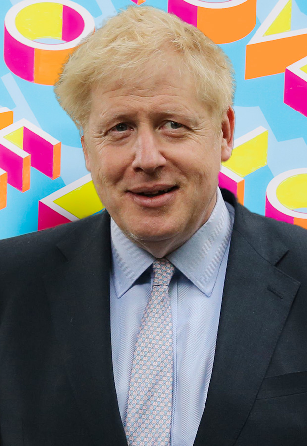  Boris Johnson is separated and has five children