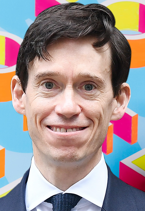  Rory Stewart is thought to be a keen walker