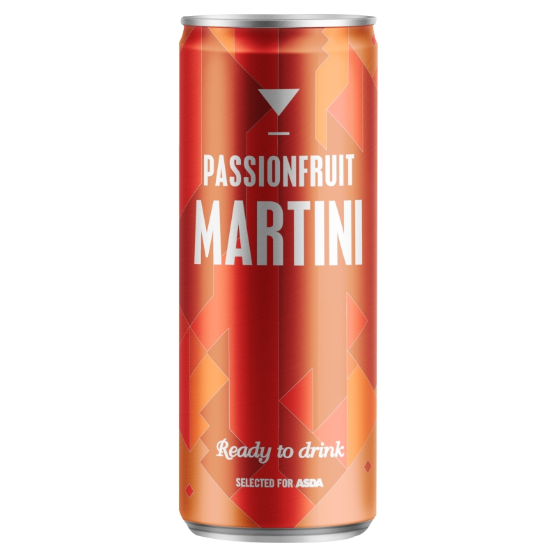  Pornstar martini fans may also want to try this passion fruit drink