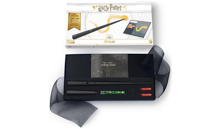  This Harry Potter coding wand set is £50 off at Argos