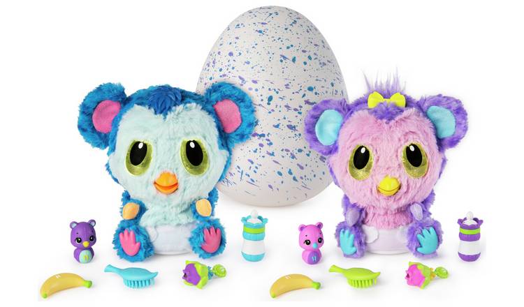  Save £8 on these Monkini Hatchibabies at Argos