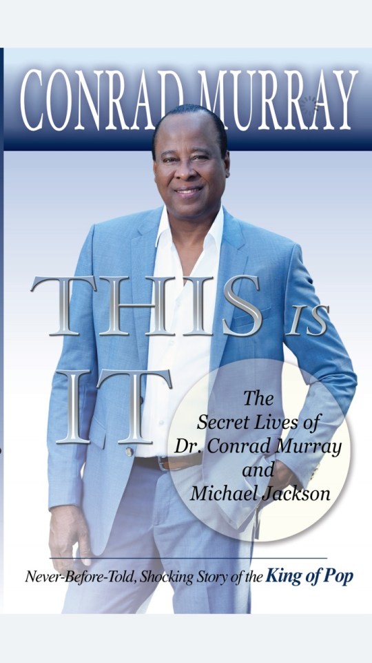  Murray wrote a tell-all book about Jackson in 2016