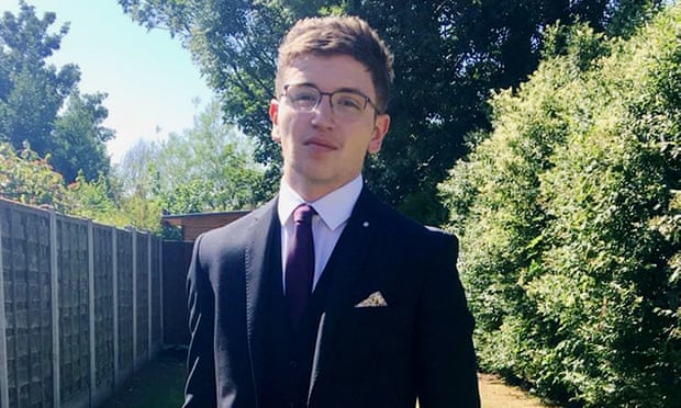  The teen, who lived in Burnage, south Manchester, died after being stabbed on March 2 in Hale Barns