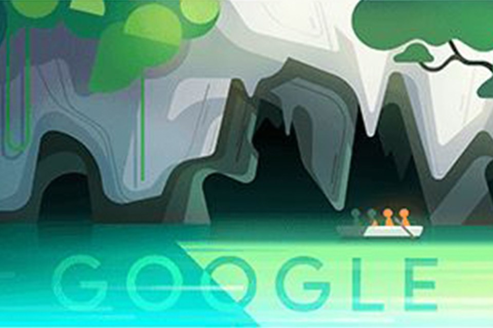  Today's Google Doodle celebrates Puerto Princesa