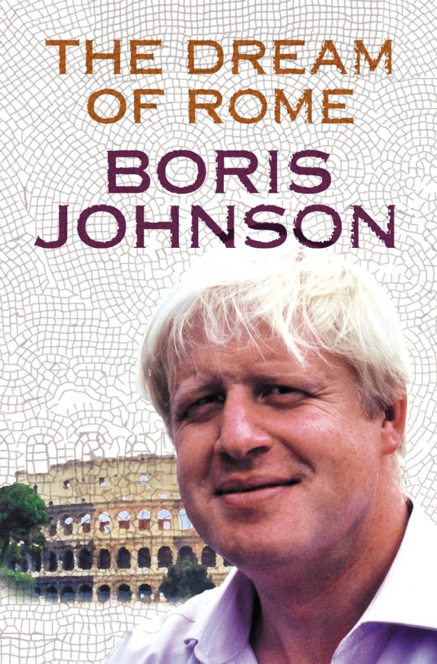  Boris Johnson's tome discusses how the Roman Empire achieved political and cultural unity in Europe