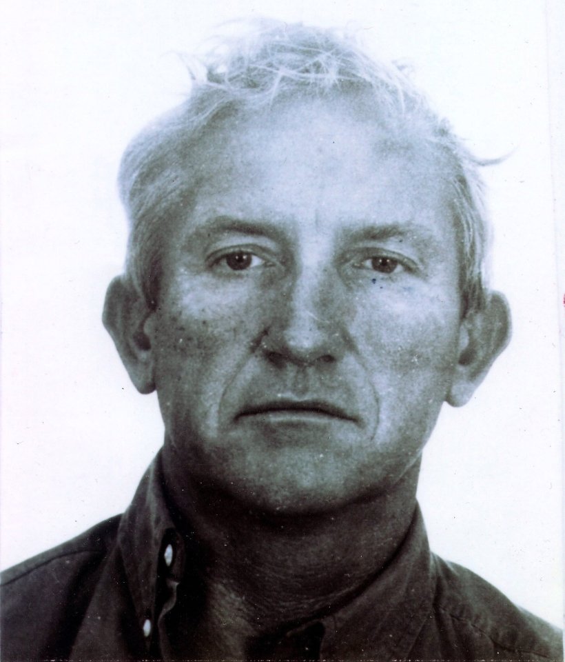  Noye (pictured) served almost 21 years in total for the May 1996 fatal stabbing of Stephen Cameron