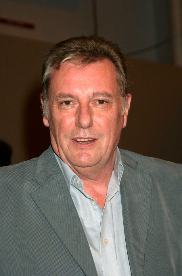  TV star Paul Darrow has died at the age of 78