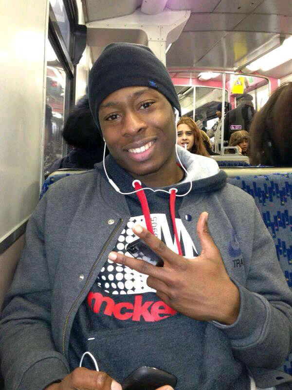 Joseph Burke-Monerville was killed in a shooting in 2013 aged 19