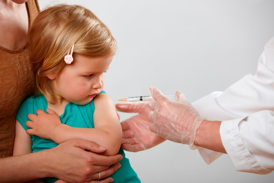 Failing to give your child the MMR jab should be against the law, a leading doctor has said – to prevent a measles epidemic