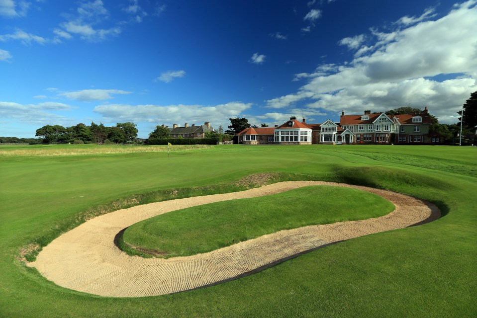  Muirfield golf club has 'invited' the first 12 women to join the previously men-only club