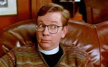  Michael Gove played a vicar in the 1995 film A Feast At Midnight