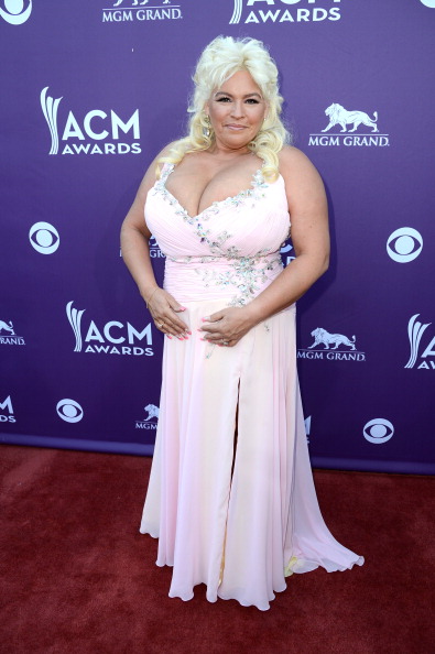  Beth at a 2013 Country Music Awards in Nevada