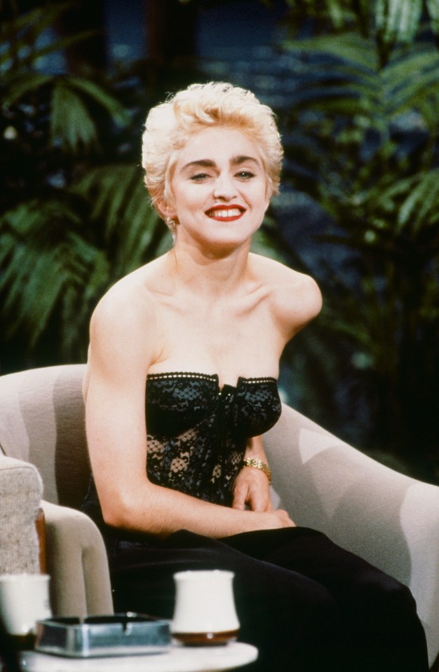 Today’s social media-led world is vastly different to the ’80s when Madonna became the world’s biggest star