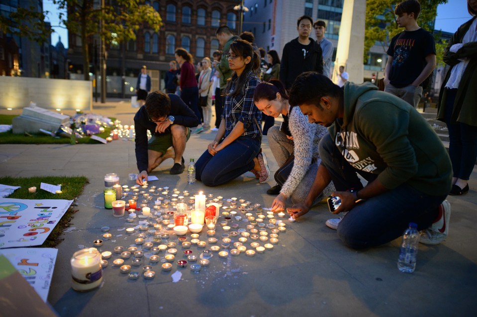  On May 22, 2017, 22 victims lost their lives at the Manchester Arena at the end of an Ariana Grande concert