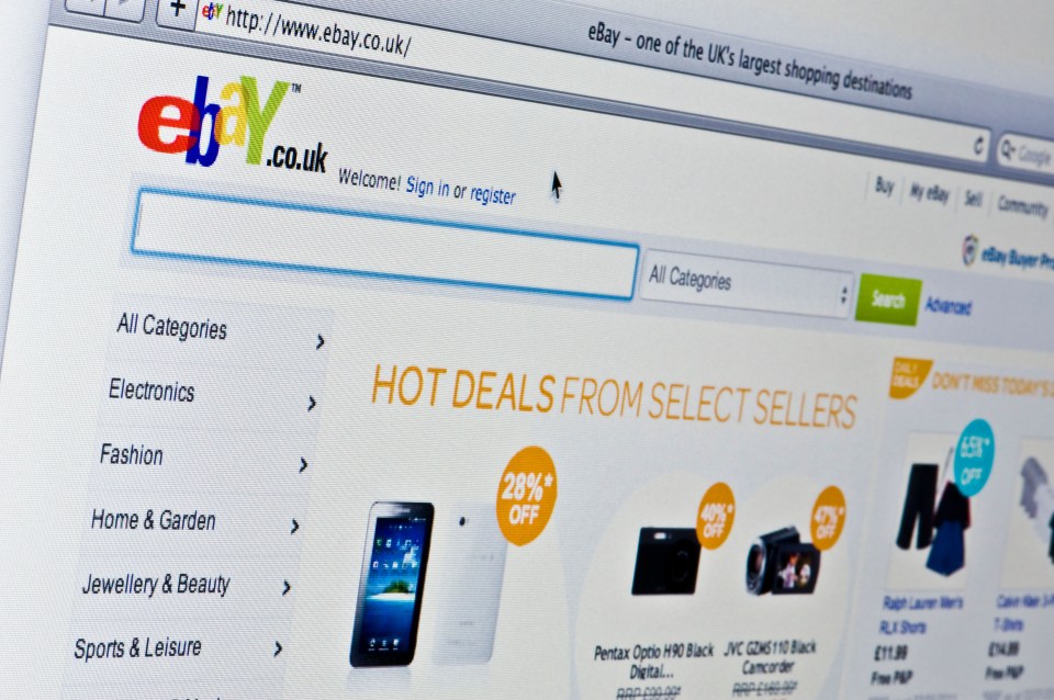  The watchdog has found hundreds of eBay listings offering fake reviews for sale