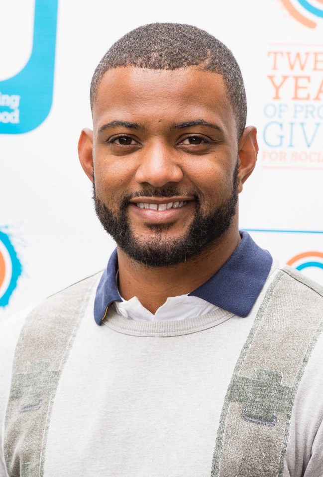 JLS singer JB Gill made the big reveal on This Morning