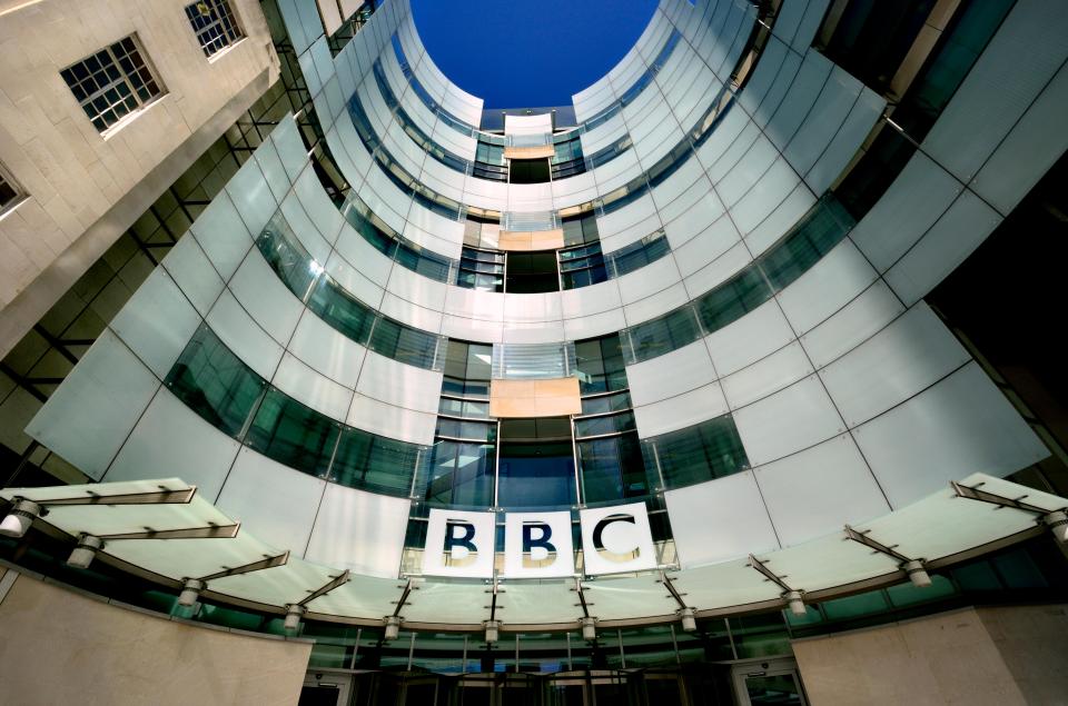  The bloated BBC says it cannot fund the licence fee for over-75s - that's rubbish