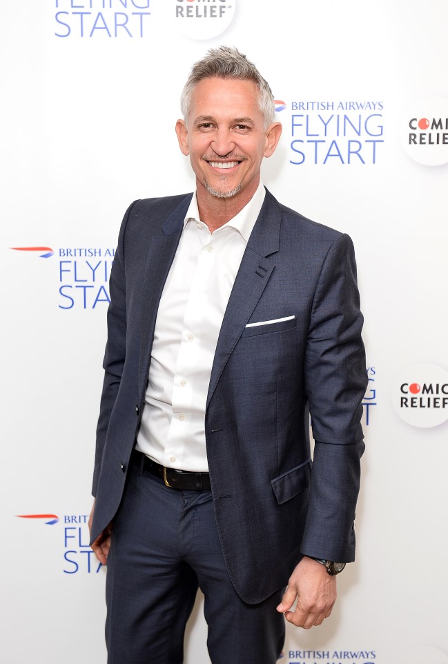  Does Gary ­Lineker really deserve an eye-watering £1,759,999 per annum