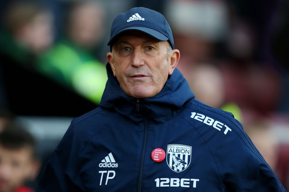 Tony Pulis has been mocked by Hector Bellerin for his criticism of Serge Gnabry in 2015