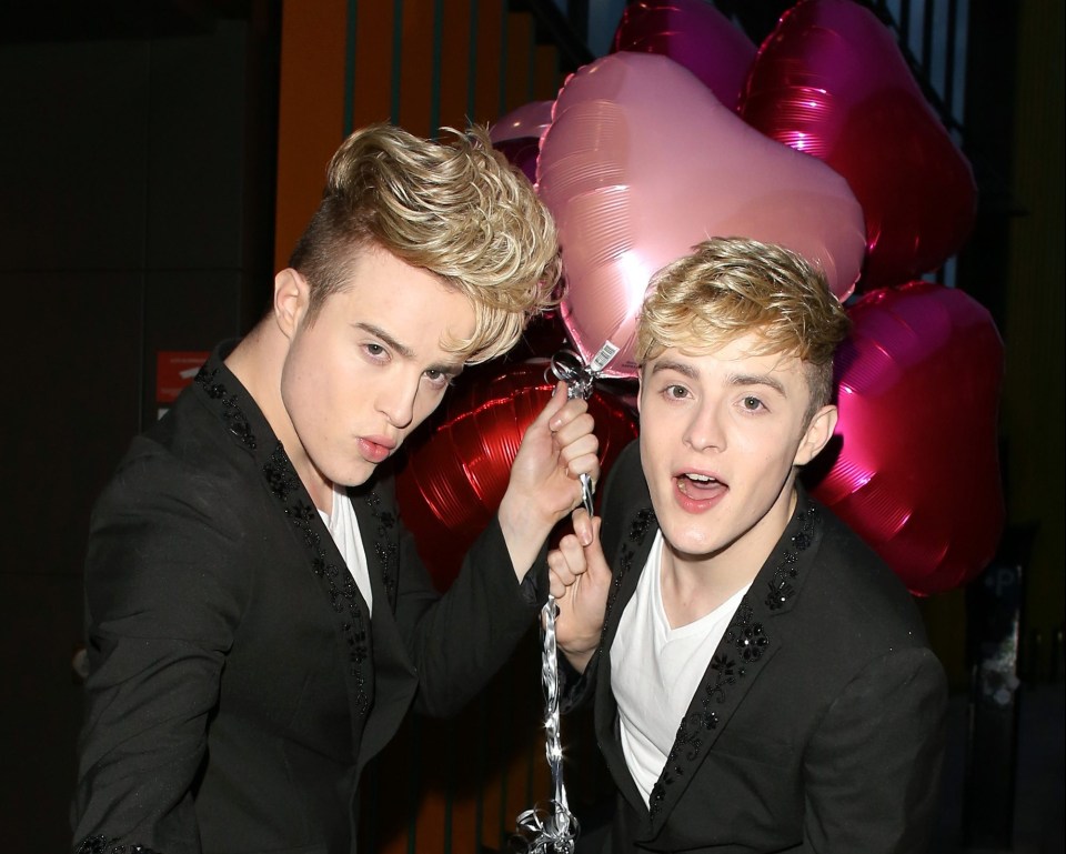 Jedward