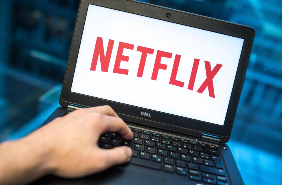  Netflix is investing $15billion in its content and now has 10 million UK subscribers