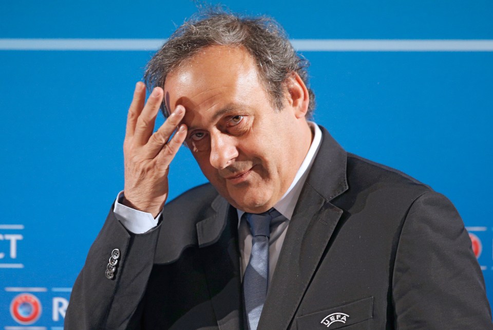  Michel Platini has been arrested as part of an investigation into alleged corruption surrounding the Qatar World Cup bid