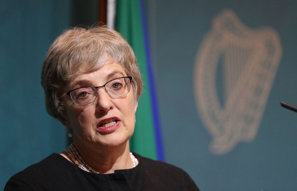 Minister for Children and Youth Affairs Katherine Zappone said at least 126 babies that were adopted from St Patrick’s were incorrectly registered