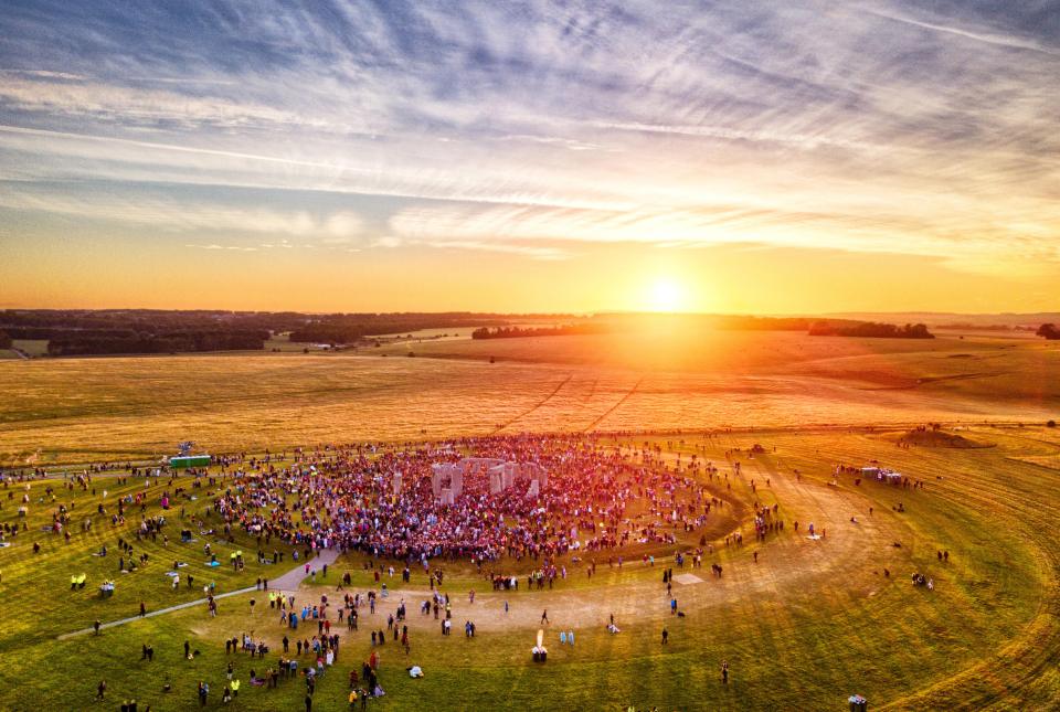  Traditional mass gatherings at the site have been banned