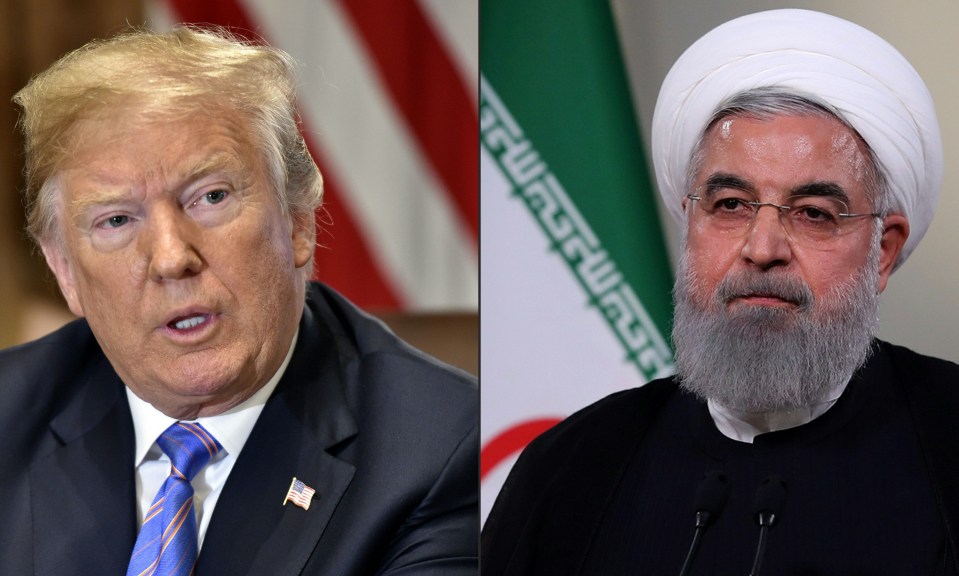 Trump has called Iran ‘extremely hostile’