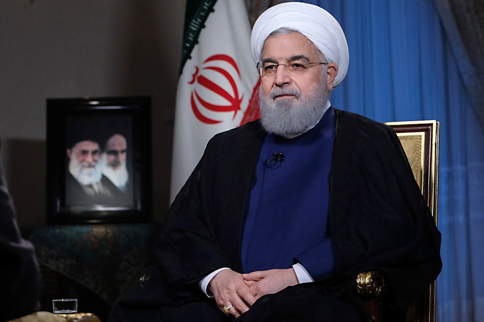 Iran’s President Hassan Rouhani said in May it would no longer adhere to its commitments