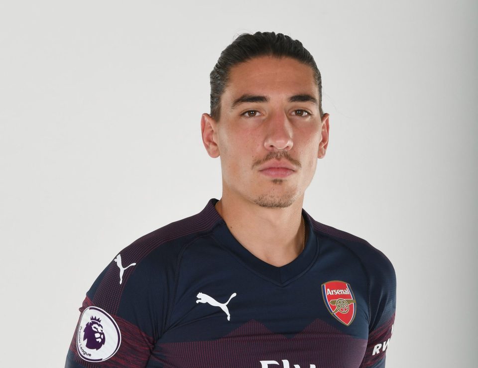 Bellerin recalled the criticism Pulis levelled at Gnabry in 2015