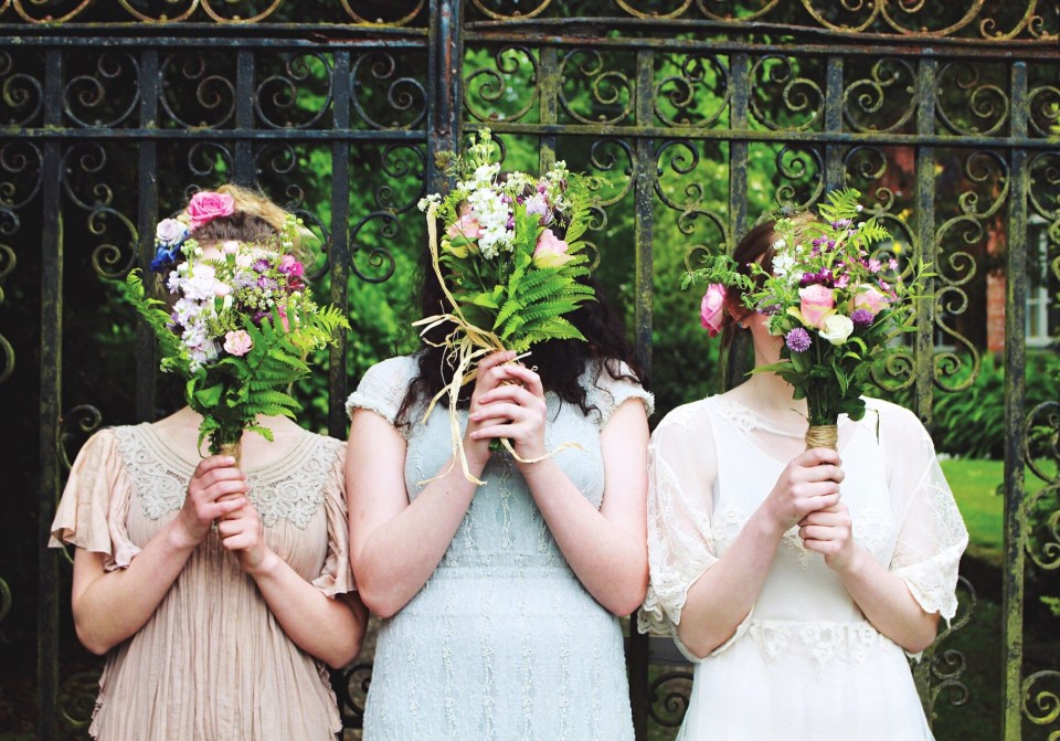  Others argued that 'white is becoming less of a traditional wedding colour anyway' as brides opt for more neutral and pastel tones