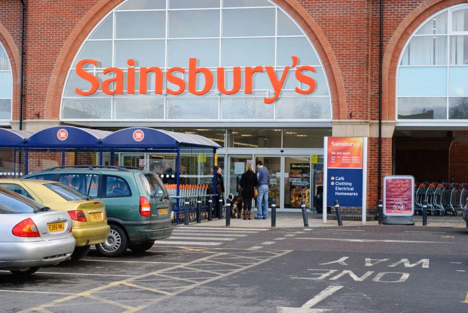  Sainsbury's hopes to roll out the machines to more stores over the next year