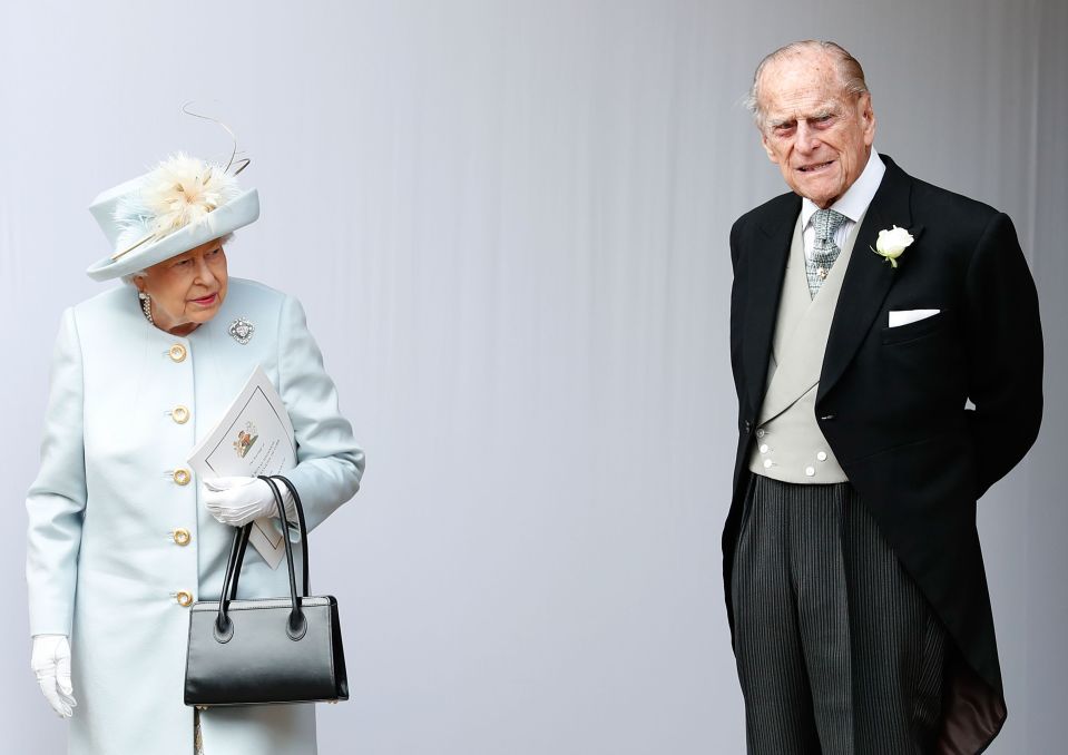  Prince Philip's 71-year marriage has been dogged by rumours of affairs with actresses