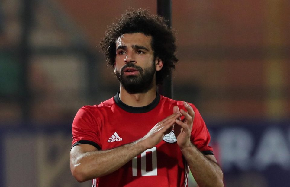  Mo Salah is looking for AFCON glory with Egypt