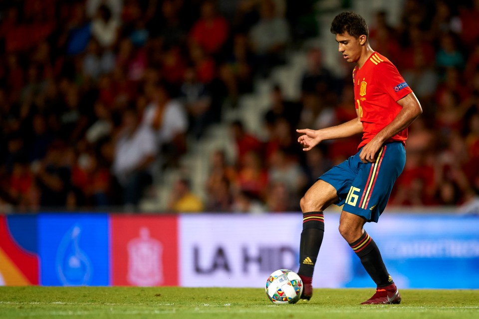  A full international, Rodri's abilities were identified by Pep Guardiola as crucial to bolstering his Man City midfield