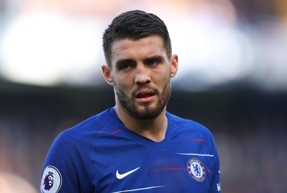  Chelsea are close to a £45m deal for loanee Mateo Kovacic