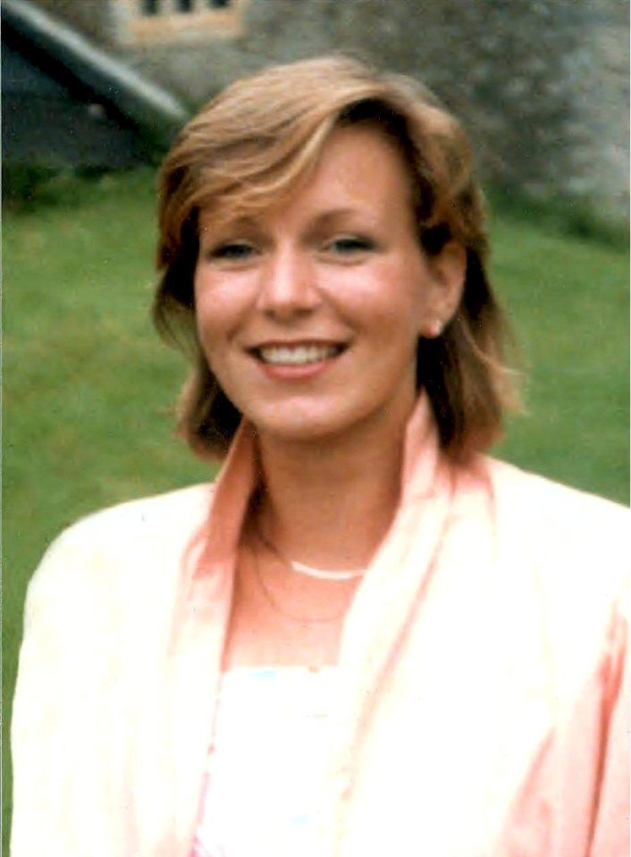  Estate agent Suzy Lamplugh went missing in 1986 and was declared dead in 1994